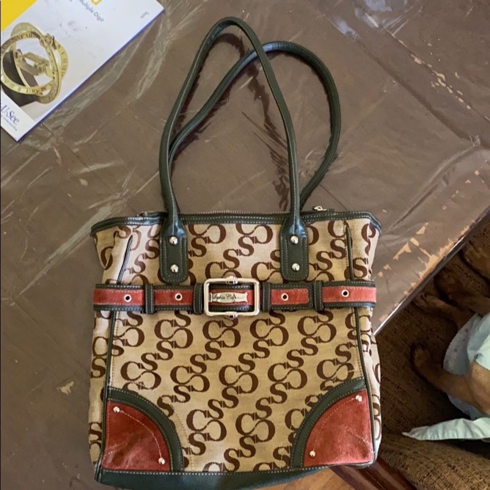 Sophia Caperelli purse